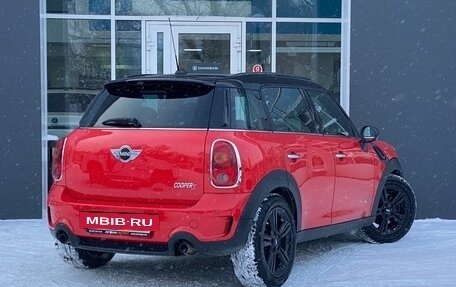 MINI Countryman I (R60), 2011 год, 1 299 000 рублей, 2 фотография