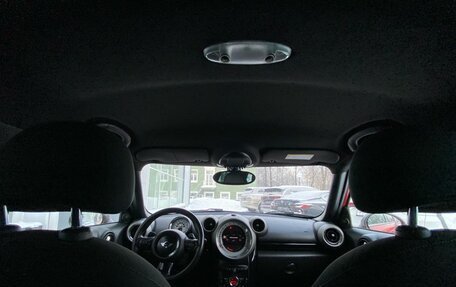 MINI Countryman I (R60), 2011 год, 1 299 000 рублей, 13 фотография