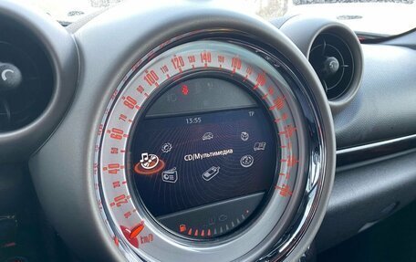 MINI Countryman I (R60), 2011 год, 1 299 000 рублей, 20 фотография