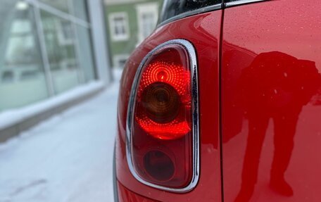 MINI Countryman I (R60), 2011 год, 1 299 000 рублей, 31 фотография