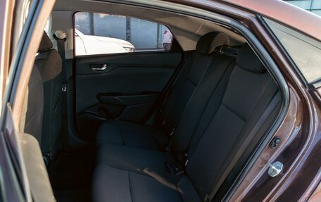 Hyundai Solaris II рестайлинг, 2021 год, 1 455 000 рублей, 17 фотография