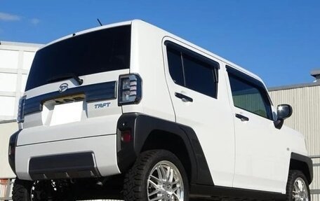 Daihatsu Taft, 2022 год, 976 116 рублей, 4 фотография