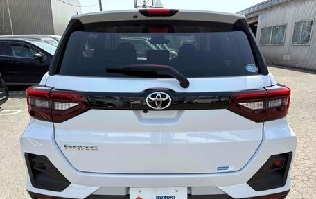 Toyota Raize I, 2022 год, 1 350 777 рублей, 6 фотография