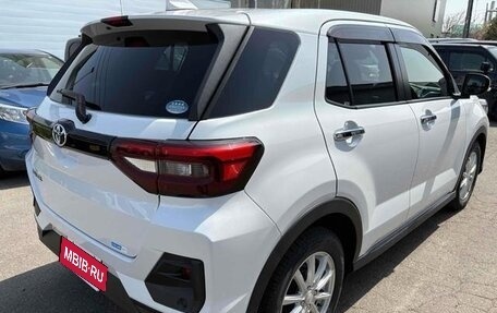 Toyota Raize I, 2022 год, 1 350 777 рублей, 5 фотография