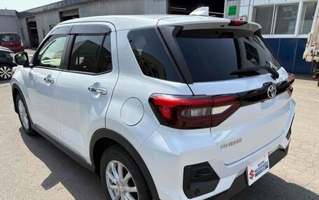 Toyota Raize I, 2022 год, 1 350 777 рублей, 7 фотография