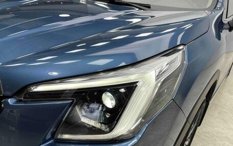 Subaru Forester, 2021 год, 4 190 000 рублей, 5 фотография