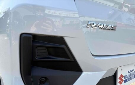 Toyota Raize I, 2022 год, 1 350 777 рублей, 38 фотография