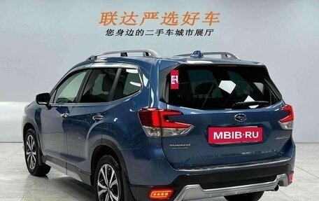 Subaru Forester, 2021 год, 4 190 000 рублей, 4 фотография