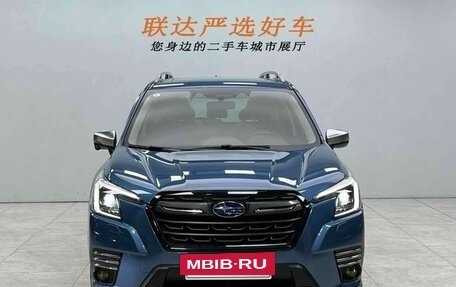 Subaru Forester, 2021 год, 4 190 000 рублей, 2 фотография
