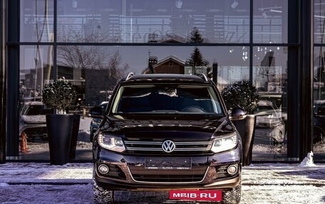 Volkswagen Tiguan I, 2013 год, 1 295 000 рублей, 2 фотография