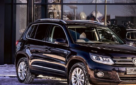 Volkswagen Tiguan I, 2013 год, 1 295 000 рублей, 7 фотография