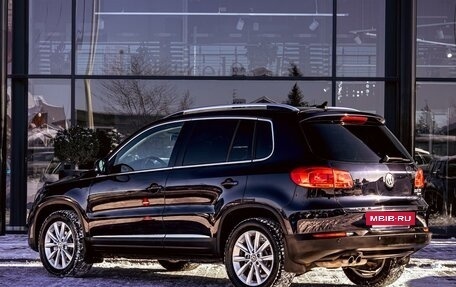 Volkswagen Tiguan I, 2013 год, 1 295 000 рублей, 4 фотография