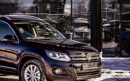 Volkswagen Tiguan I, 2013 год, 1 295 000 рублей, 8 фотография