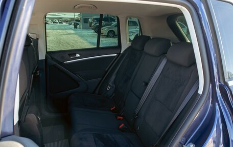 Volkswagen Tiguan I, 2013 год, 1 295 000 рублей, 17 фотография