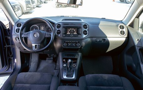 Volkswagen Tiguan I, 2013 год, 1 295 000 рублей, 16 фотография