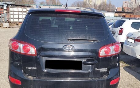 Hyundai Santa Fe III рестайлинг, 2010 год, 753 000 рублей, 2 фотография