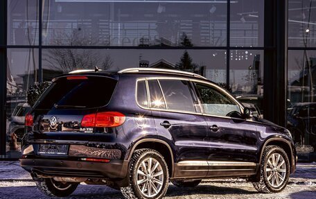 Volkswagen Tiguan I, 2013 год, 1 295 000 рублей, 6 фотография