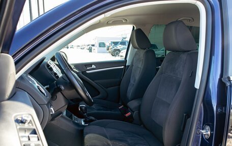 Volkswagen Tiguan I, 2013 год, 1 295 000 рублей, 11 фотография