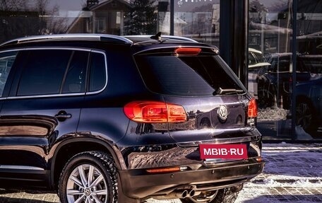 Volkswagen Tiguan I, 2013 год, 1 295 000 рублей, 10 фотография