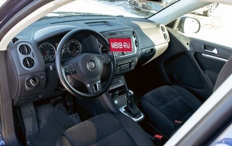 Volkswagen Tiguan I, 2013 год, 1 295 000 рублей, 13 фотография