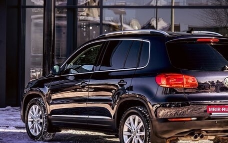 Volkswagen Tiguan I, 2013 год, 1 295 000 рублей, 9 фотография