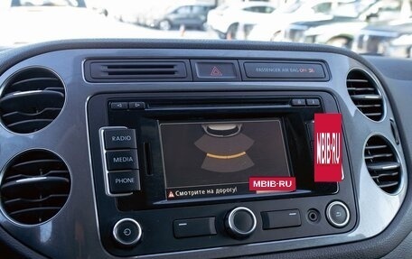 Volkswagen Tiguan I, 2013 год, 1 295 000 рублей, 14 фотография