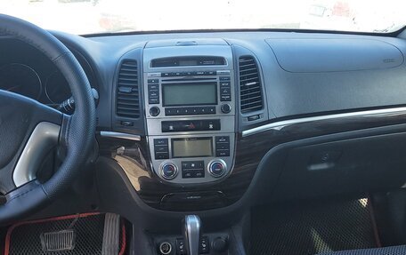 Hyundai Santa Fe III рестайлинг, 2010 год, 753 000 рублей, 5 фотография