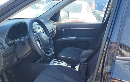 Hyundai Santa Fe III рестайлинг, 2010 год, 753 000 рублей, 4 фотография