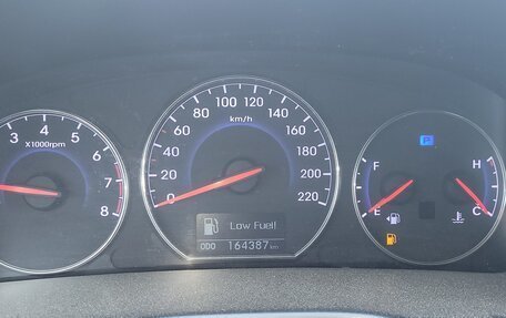 Hyundai Santa Fe III рестайлинг, 2010 год, 753 000 рублей, 6 фотография