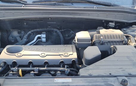 Hyundai Santa Fe III рестайлинг, 2010 год, 753 000 рублей, 9 фотография