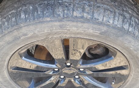 Hyundai Santa Fe III рестайлинг, 2010 год, 753 000 рублей, 13 фотография