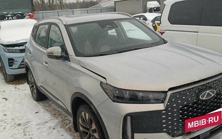 Chery Tiggo 4 I рестайлинг, 2024 год, 1 650 000 рублей, 3 фотография