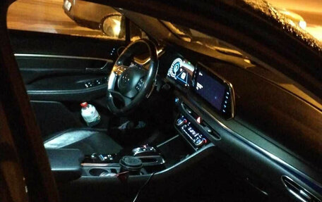 Hyundai Sonata VIII, 2021 год, 2 130 000 рублей, 6 фотография