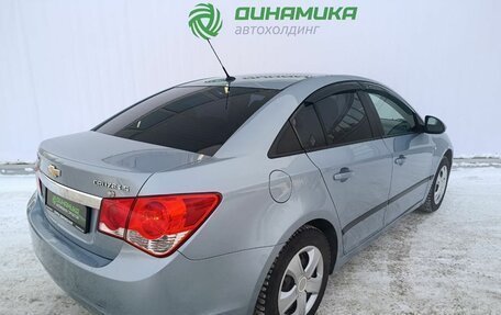 Chevrolet Cruze II, 2011 год, 650 000 рублей, 5 фотография