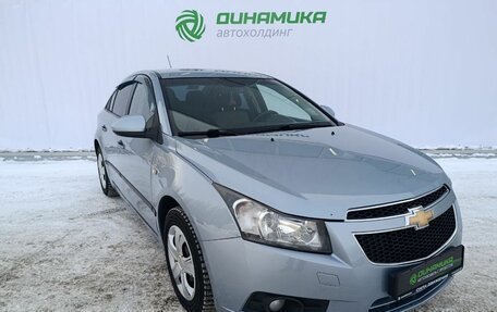 Chevrolet Cruze II, 2011 год, 650 000 рублей, 3 фотография