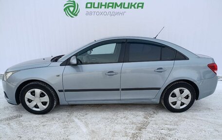 Chevrolet Cruze II, 2011 год, 650 000 рублей, 8 фотография