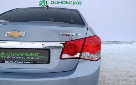 Chevrolet Cruze II, 2011 год, 650 000 рублей, 9 фотография