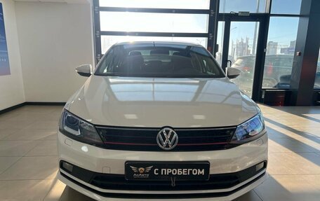 Volkswagen Jetta VI, 2015 год, 999 000 рублей, 2 фотография