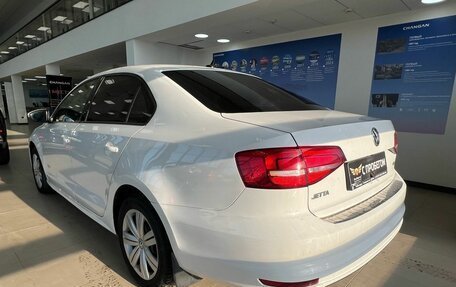 Volkswagen Jetta VI, 2015 год, 999 000 рублей, 6 фотография