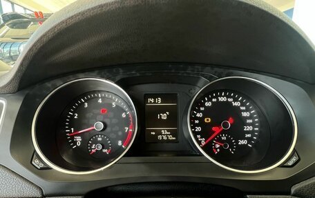 Volkswagen Jetta VI, 2015 год, 999 000 рублей, 14 фотография