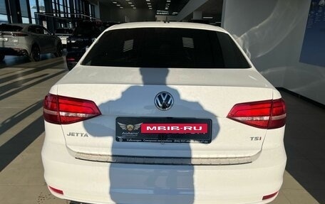 Volkswagen Jetta VI, 2015 год, 999 000 рублей, 7 фотография