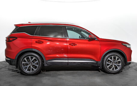 Chery Tiggo 7 Pro, 2021 год, 1 650 000 рублей, 4 фотография