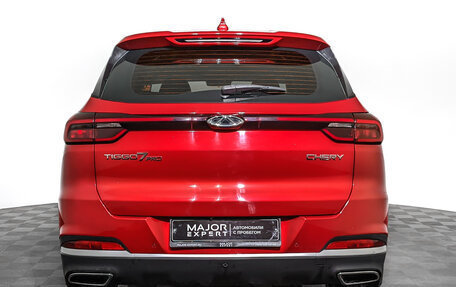 Chery Tiggo 7 Pro, 2021 год, 1 650 000 рублей, 6 фотография