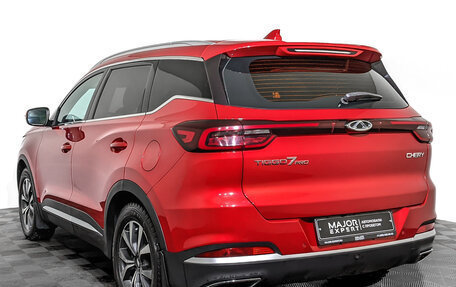 Chery Tiggo 7 Pro, 2021 год, 1 650 000 рублей, 7 фотография