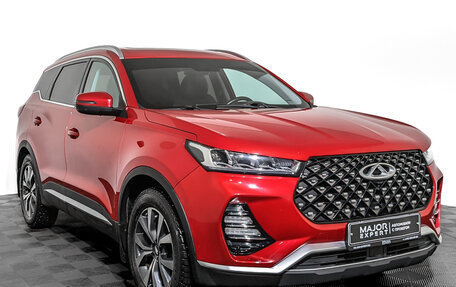 Chery Tiggo 7 Pro, 2021 год, 1 650 000 рублей, 3 фотография