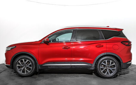 Chery Tiggo 7 Pro, 2021 год, 1 650 000 рублей, 8 фотография