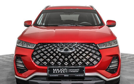 Chery Tiggo 7 Pro, 2021 год, 1 650 000 рублей, 2 фотография