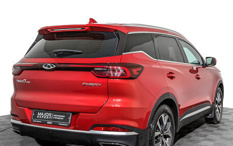 Chery Tiggo 7 Pro, 2021 год, 1 650 000 рублей, 5 фотография