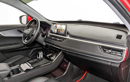 Chery Tiggo 7 Pro, 2021 год, 1 650 000 рублей, 11 фотография