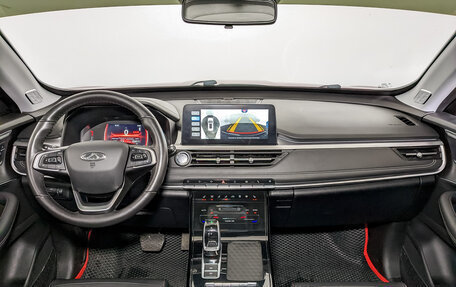 Chery Tiggo 7 Pro, 2021 год, 1 650 000 рублей, 14 фотография